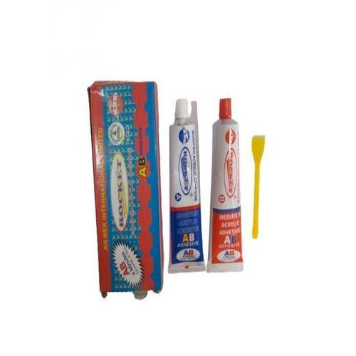 Rocket Adhensive AB 4 Minutes Glue 4g + 4g