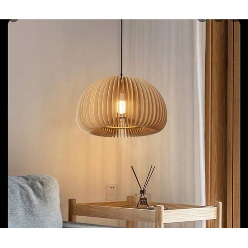 Classy single drop light chandelier