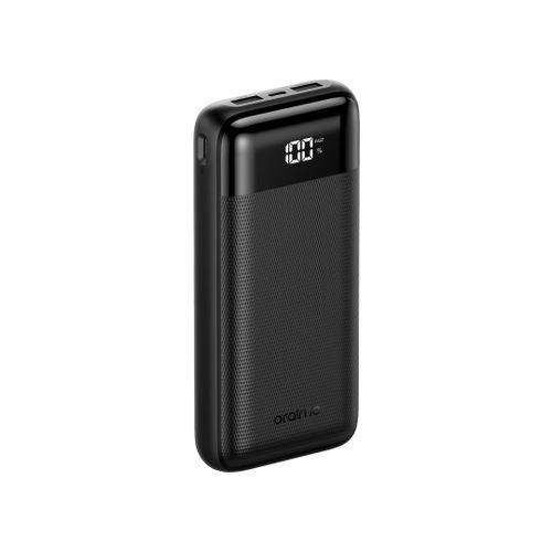 Traveler 12 Byte Power Bank 20000mAh 12W Fast Charging Digital Display
