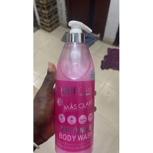 MAS CLARO WHITENIN BODY WASH
