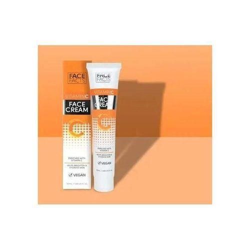 Vitamin C Face Cream 50ml- face facts