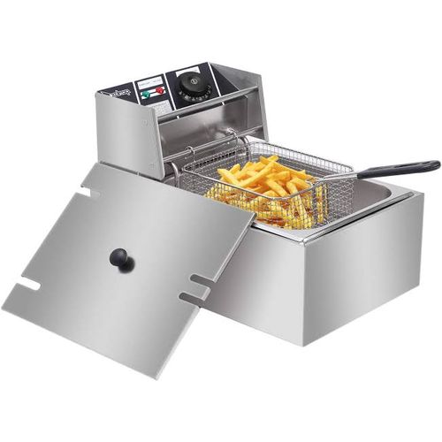Electric Deep Fryer-68L