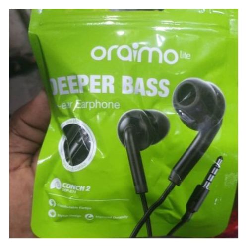 Conch2 With Mic Deeper Bass Earpiece