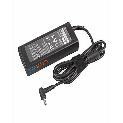 Buy HP 250 Blue Mouth Laptop Charger 19.5V, 2.31A, With ...