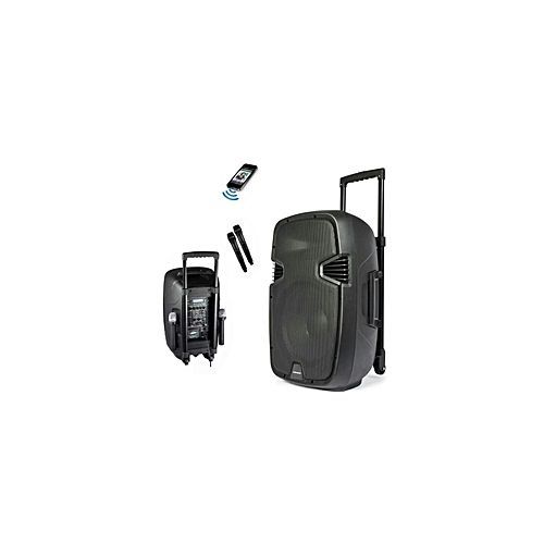 Bluetooth Public Address System With Speaker Stand 15