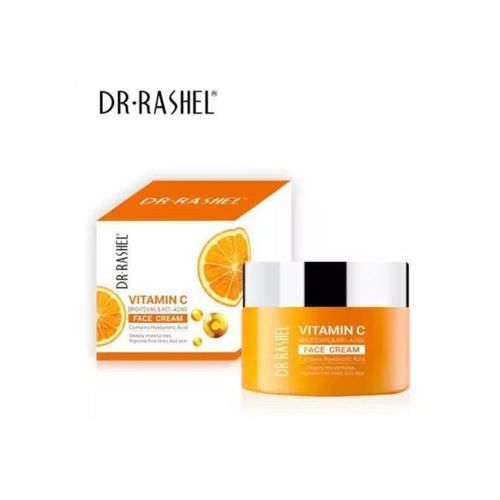 Dr Rachel Vitamin C Brightening & Anti Aging Face Cream