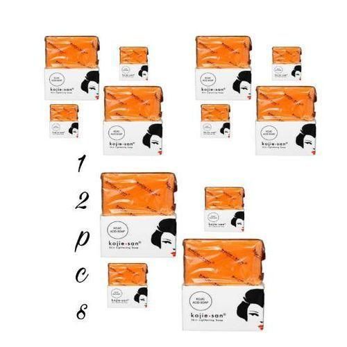 Kojie San Kojic Acid Super Whìtening Soap 12 Pcs