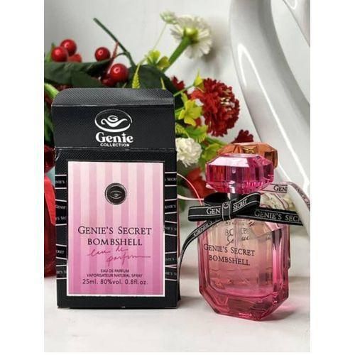 25ML GENIE'S SECRET BOMBSHELL EAU DE PARFUM