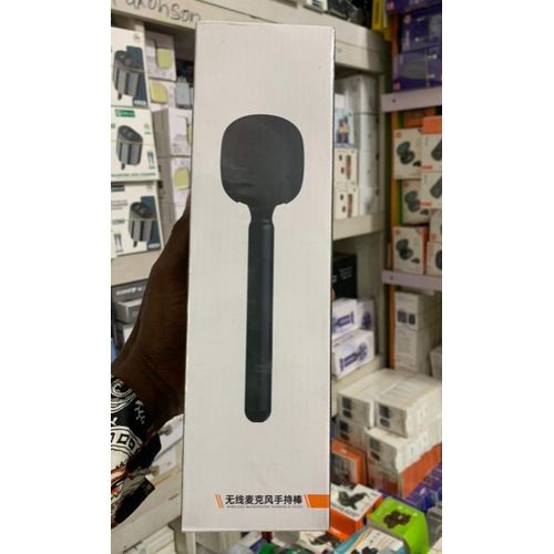 WIRELESS MICROPHONE HANDHELD STICK