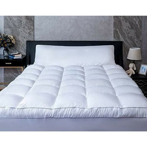 Quality Bed Topper 5cm Thick - White