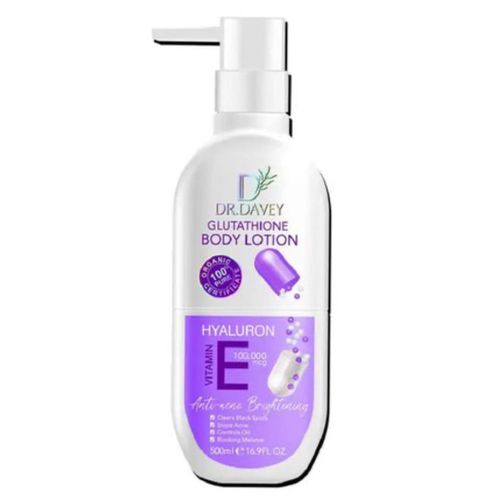 D+arvey Glutathione Lotion