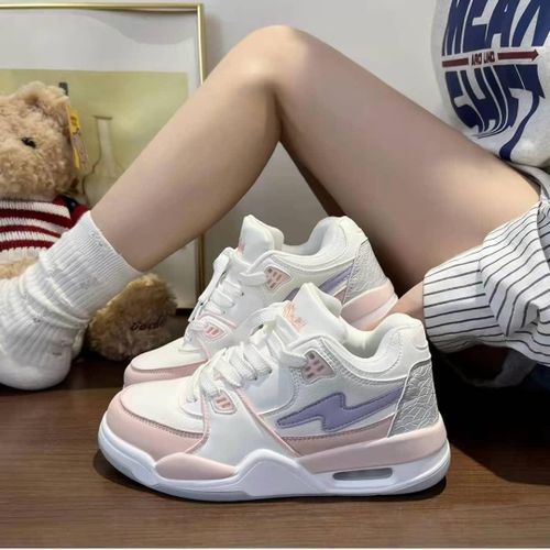 Unisex Trendy Air Cushion Sneakers – Casual Sport Shoe
