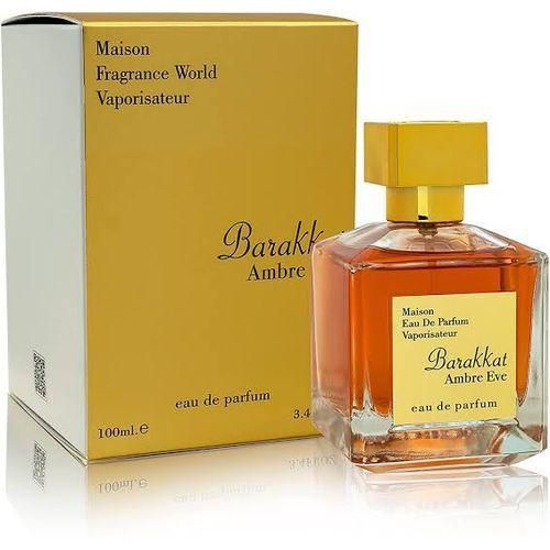 Barakkat Amber Eve Edp 100ml