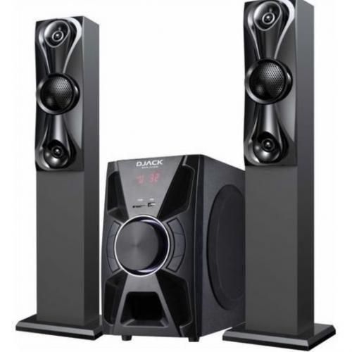 DJ 402 POWERFUL SOUND Bluetooth Home Theatre