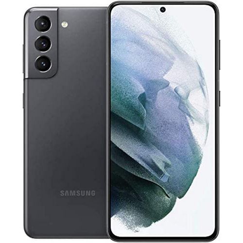 Galaxy S21 5G - 128GB ROM - 8GB RAM - Single Sim - Phantom Grey
