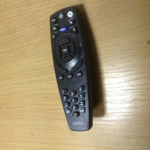 HD Decoder Remote