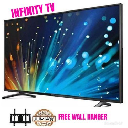 40"INCHES FULL HD LED TV + FREE WALL HANGER -PROMO PRICE
