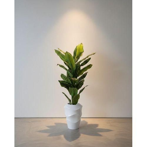 Large Artificial Floor Plant in Decorative Planter