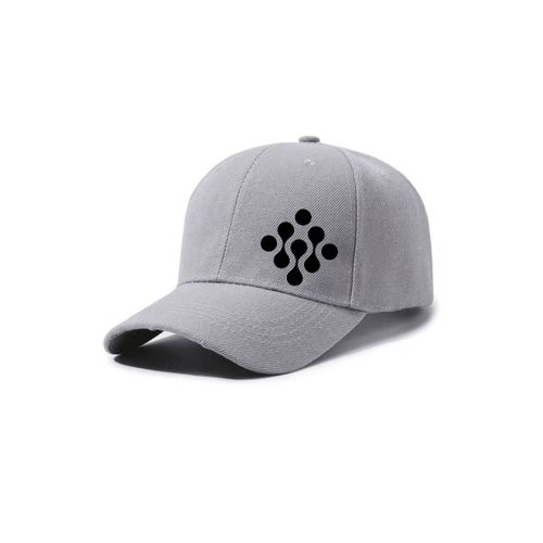 High Design Baseball/Face Cap - Ash