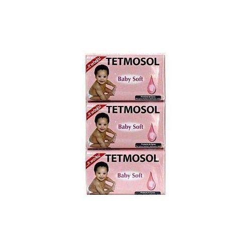 Tetmosol-Baby Soft Soap 75g By 6