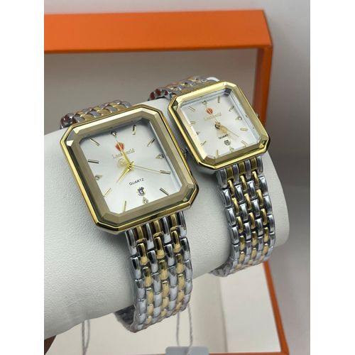Quality And Sophisticated Wrist Watch For Couple