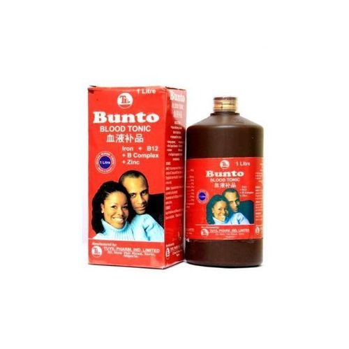 Multivitamins, Mineral, Iron B12 Blood Tonic -1 Litre
