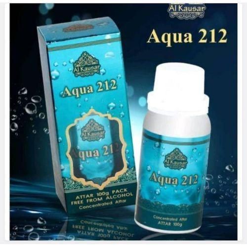 AQUA 212 CONCENTRATED Oil Perfume-100ML 1pc