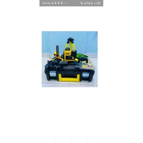 Complete Set of 16 Lines Laser Level