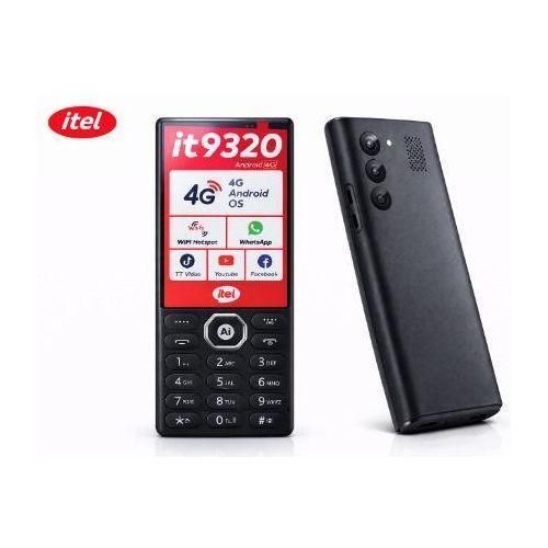 it9320- 2.8 inches, Touch+ Keypad, Android Os, 16GB Rom+ 2GB Ram, 4G Enable, Whatsapp, Facebook, Youtube, TikTok