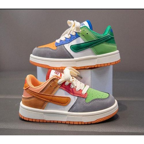 Children Boy Girls Unisex Sneakers