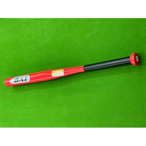 Steel Baseball bat