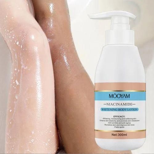 MOOYAM Niacinamide Whitenlng Body Lotion - 300ml