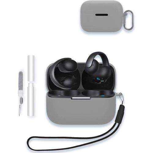 Anker Soundcore AeroClip Silicone Earphone Case Anti Drop Shockproof Wireless Headphone Protective Cover Anti Scratch