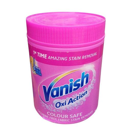 Oxi Action Fabric Stain Remover -470g