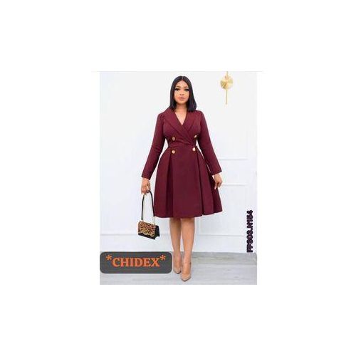 UNIQUE COOPERATE LADIES GOWN