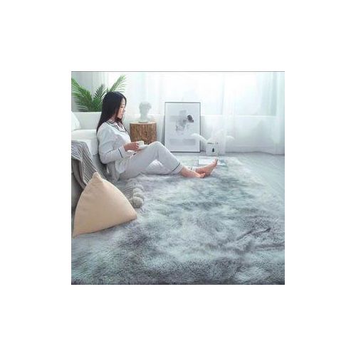 Ultra-Soft Luxury Shaggy Area Rug (160 x 200cm)