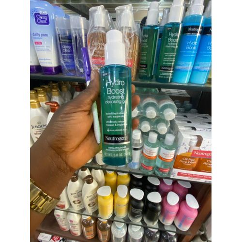 Neutrogena Hydro Boost Express Hydrating Body Spray.