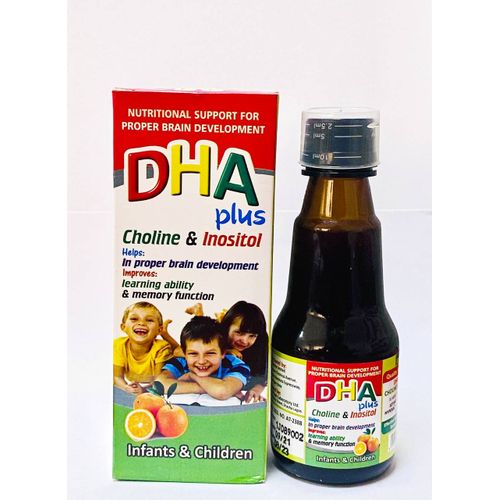 DHA Plus Choline & Inositol