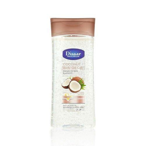 Coconut Body Oil Gel - 200ml