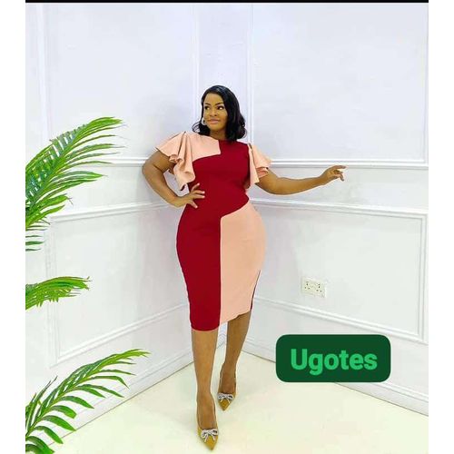 Classy And Smart Ladies Gown