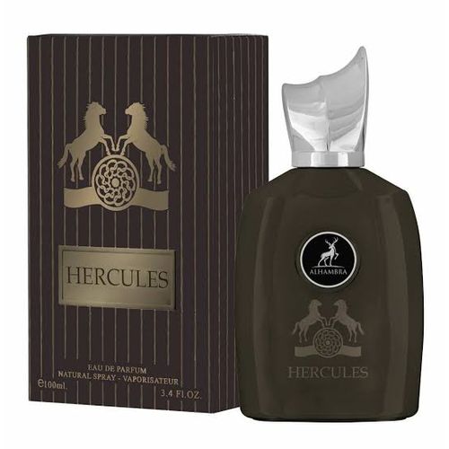 HERCULES EAU DE PERFUME