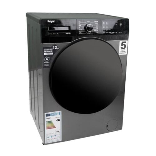12kg Front Load Fully Automatic Washing Machine