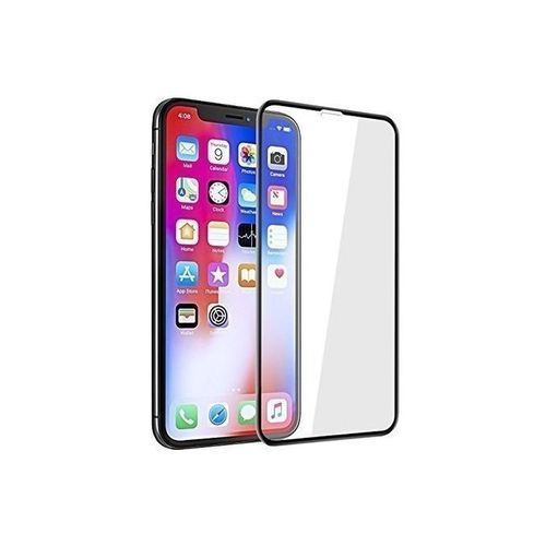 IPhone XR 5D Full Coverage Tempered Glass Screen Protector