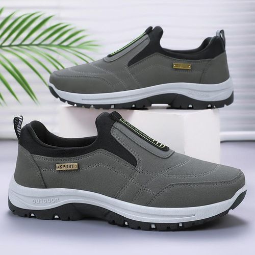 Sport Sneakers For Men And Seniors-black