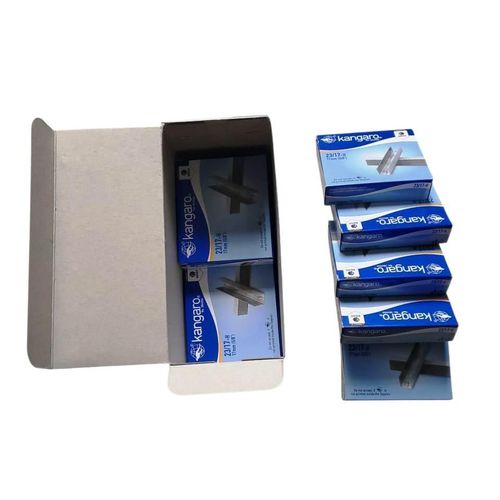 Stapler Pin 23/17-H 17mm : 10pack x Box of 10000pcs