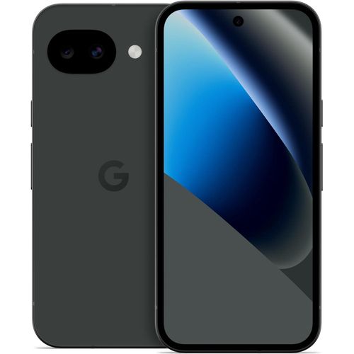Pixel 10a 5G - 8GB RAM + 128GB ROM - Physical Sim & Esim - Android Smartphone - 7 Years of Pixel Drops, 30+ Hours Battery, Camera Coach, Gemini Live, Durable Design, Call Screen, Car Crash Detection - Obsidian Colour