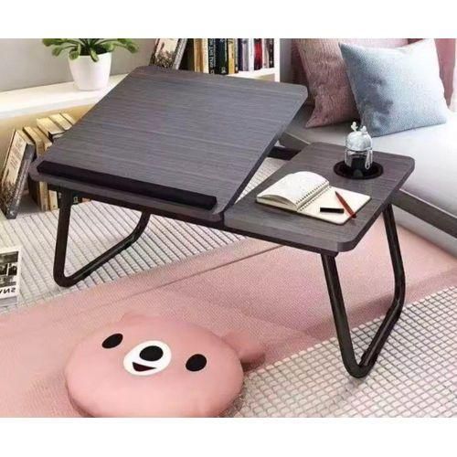 Foldable Big Size Bed Laptop Table