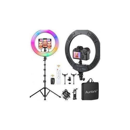 Camera Action 18 Inch Rgb Ring - 18 inch RGB Selfie Video Ring