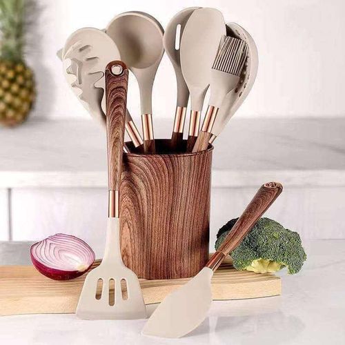 Cooking set spoon