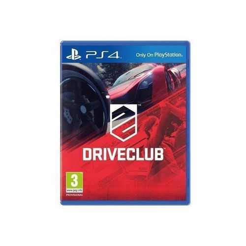Driveclub - Playstation 4